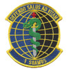 1st SOAMDS Special Operations Areospace Medicine Squadron Patch