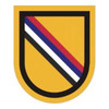 Special Forces Detachment Korea  US Army Patch