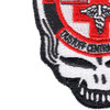 1st Battalion 228th Aviation Air Ambulance Mini Skull Patch Hook And Loop | Lower Left Quadrant