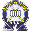 7th Infantry Regiment Patch Volens Et Potens