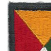 1st Armored Brigade Flash Patch | Upper Left Quadrant