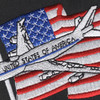 1st Airborne Command And Control Squadron Nightwatch Spec Team Patch | Center Detail