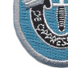 19th Special Forces Group Crest Flash Patch | Lower Left Quadrant