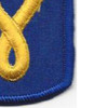 196th Infantry Brigade Patch | Lower Right Quadrant