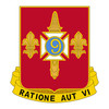 244th Air Defense Artillery Regiment US Army Patch