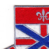 192nd Chemical Battalion Patch | Upper Left Quadrant