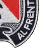 192nd Cavalry Regiment Patch | Lower Right Quadrant