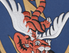 23rd Fighter Squadron Patch Hook And Loop