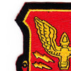 238th Cavalry Regiment Patch | Upper Left Quadrant
