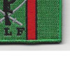 22nd SERE Training Squadron DLF Patch Hook And Loop | Lower Right Quadrant