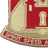 229th Field Artillery Regiment Patch DUI | Lower Left Quadrant