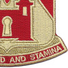 229th Field Artillery Regiment Patch DUI | Lower Right Quadrant