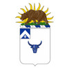 224th Armored Infantry Battalion US Army Patch