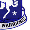 228th Aviation Regiment Patch | Lower Right Quadrant