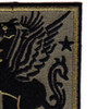 228th Aviation Regiment Patch - OD | Upper Right Quadrant