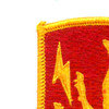 227th Field Artillery Brigade Patch | Upper Left Quadrant