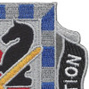 221st Military Intelligence Battalion Patch | Upper Right Quadrant