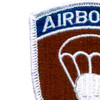 221st Airborne Medical Battalion Patch | Upper Left Quadrant