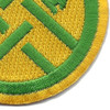 220th Military Police Brigade Patch | Lower Right Quadrant