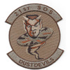 21st SOS Special Operations Squadron Desert Patch