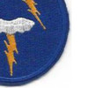 21st Airborne Division Patch | Lower Right Quadrant
