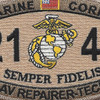 2141 AAV Repairer-Technician Desert Patch