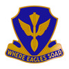 132nd Aviation Regiment US Army Patch