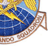 7th Air Commando Squadron Patch | Lower Right Quadrant