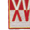 18th Airborne Field Artillery Corp Patch | Lower Left Quadrant