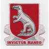 188th Tank Battalion Patch