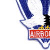 188th Airborne Infantry Regiment Patch - Airborne | Lower Left Quadrant