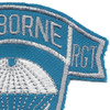 187th Airborne Infantry Regiment Patch - Korea | Upper Right Quadrant