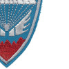 187th Airborne Infantry Regiment Patch - Korea | Lower Right Quadrant
