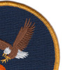 79th Rescue Squadron Patch | Upper Right Quadrant