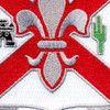 174th Infantry Regiment Patch | Center Detail