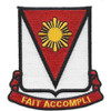 79th Engineer Battalion Patch