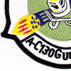 16th SOS Special Operations Squadron Patch | Lower Left Quadrant