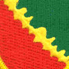 16th Military Police Group Flash Patch | Center Detail