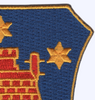 164th Infantry Regiment Patch