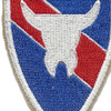 163rd Infantry Regimental Combat Team Patch | Center Detail