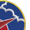 163rd Fighter Squadron A-10 Patch | Upper Right Quadrant