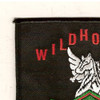 160th Special Operations Aviation Regiment Patch Wildhorse | Upper Left Quadrant