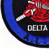 78th Aviation Life Support Equipment Battalion D Company Patch ALSE | Lower Left Quadrant