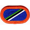 160th Aviation Airborne Group Patch Oval