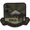 78th Aviation Battalion Patch OD