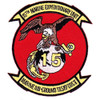 15th Marine Expeditionary Unit Patch - Air-Ground Task Force