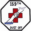 159th Medical Detachment Air Ambulance Patch