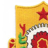 159th Field Artillery Battalion Patch - Version A | Upper Left Quadrant