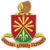 158th Field Artillery Regiment Patch