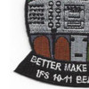 1st Fighter Squadron Patch | Lower Left Quadrant